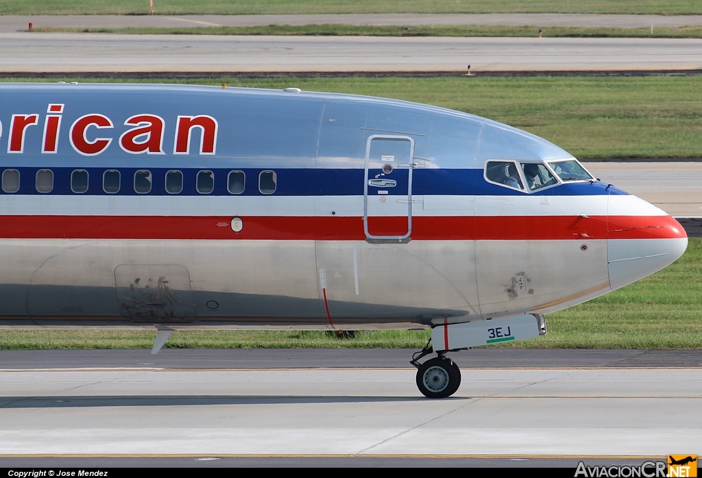 N809NN - Boeing 737-823 - American Airlines