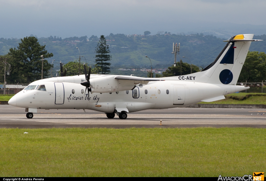 CC-AEY - Dornier Do-328-110 - Aero Cardal