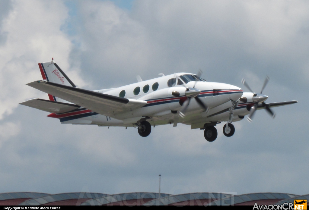 TI-BBN - Beechcraft 65-90 King Air - Nature Air