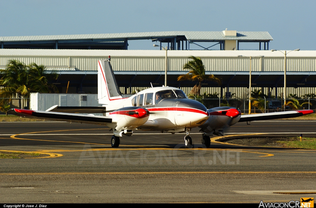 N63941 - Piper PA-23-250 Aztec - BT Carolina Aviation Corp.