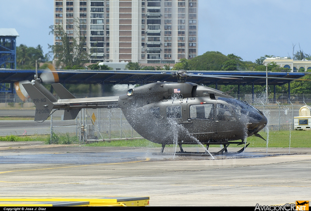 07-02069 - Eurocopter UH-72A Lakota - USA - Army