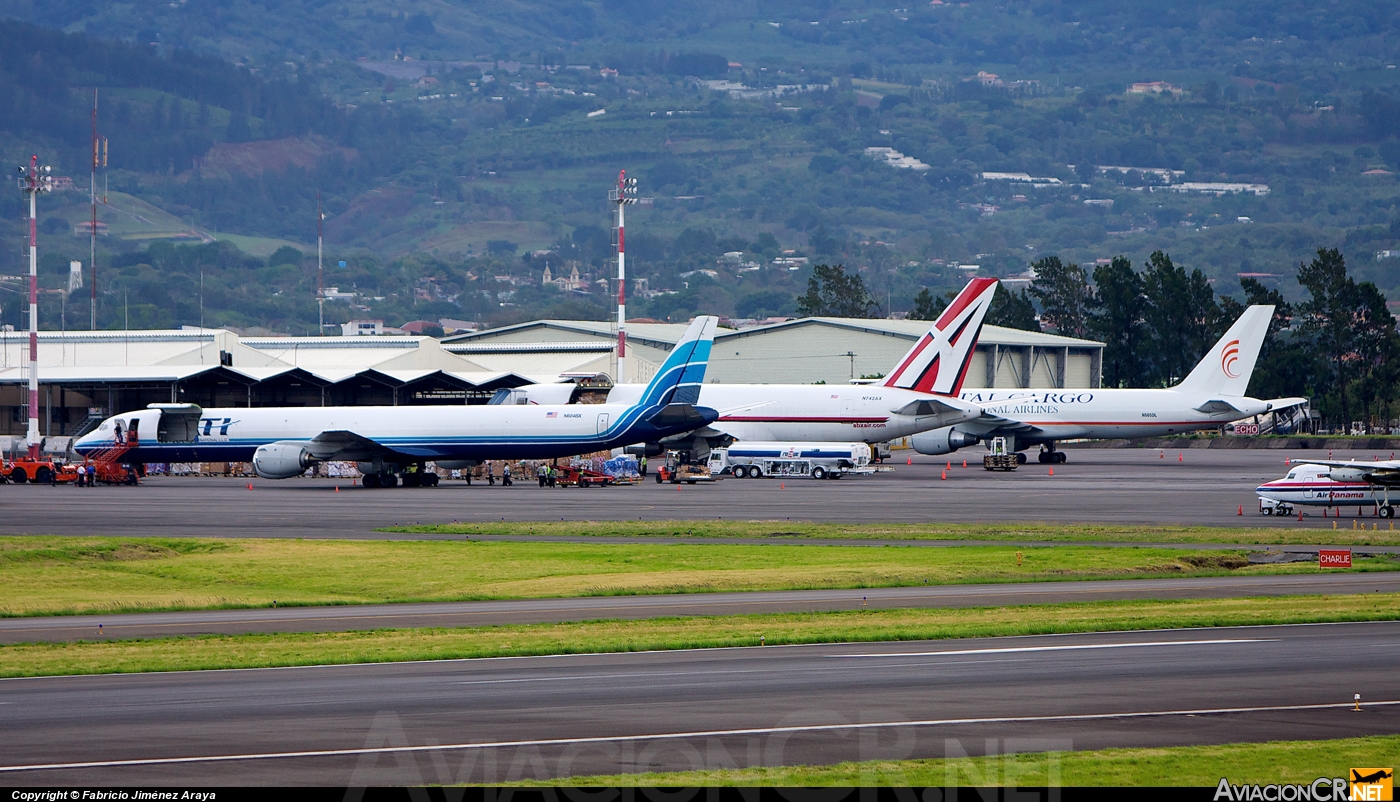 MROC - Aeropuerto - Rampa