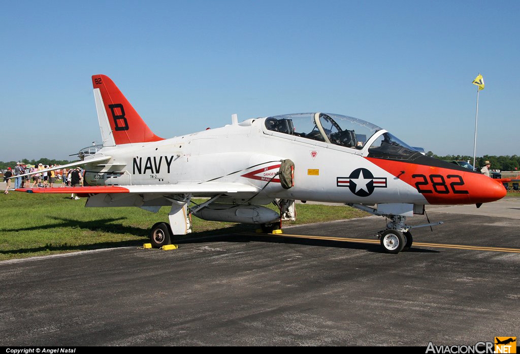 165635 - Boeing T-45C Goshawk - USA - Marina/NAVY