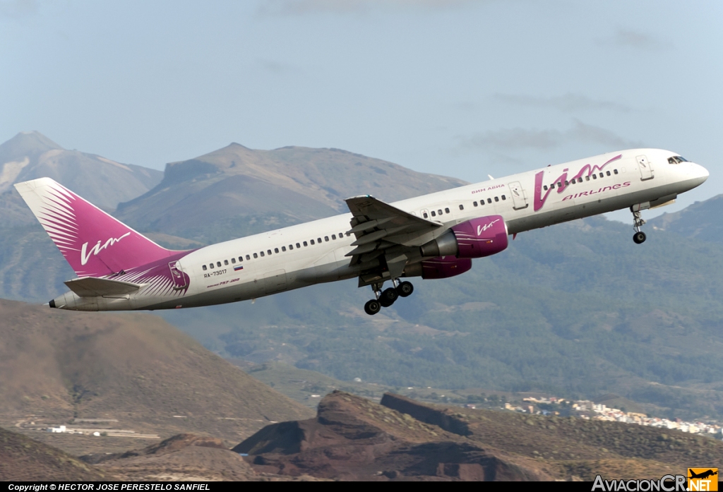 RA-73007 - Boeing 757-230 - VIM Airlines