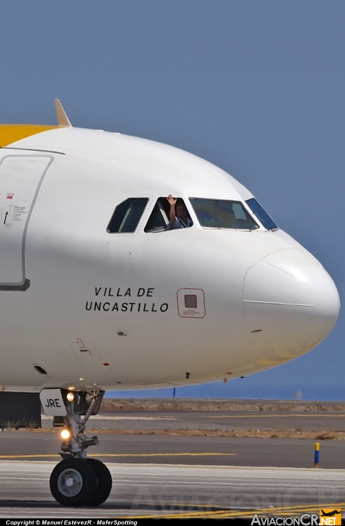 EC-JRE - Airbus A321-211 - Iberia