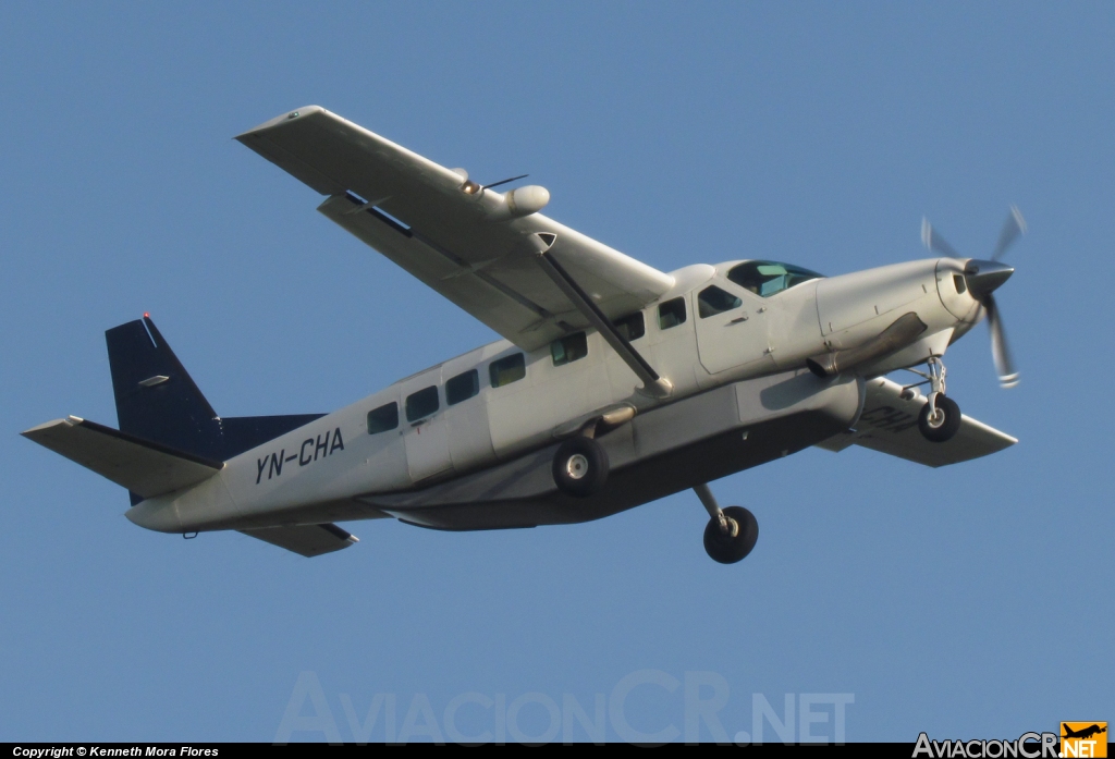 YN-CHA - Cessna 208B Grand Caravan - La Costeña
