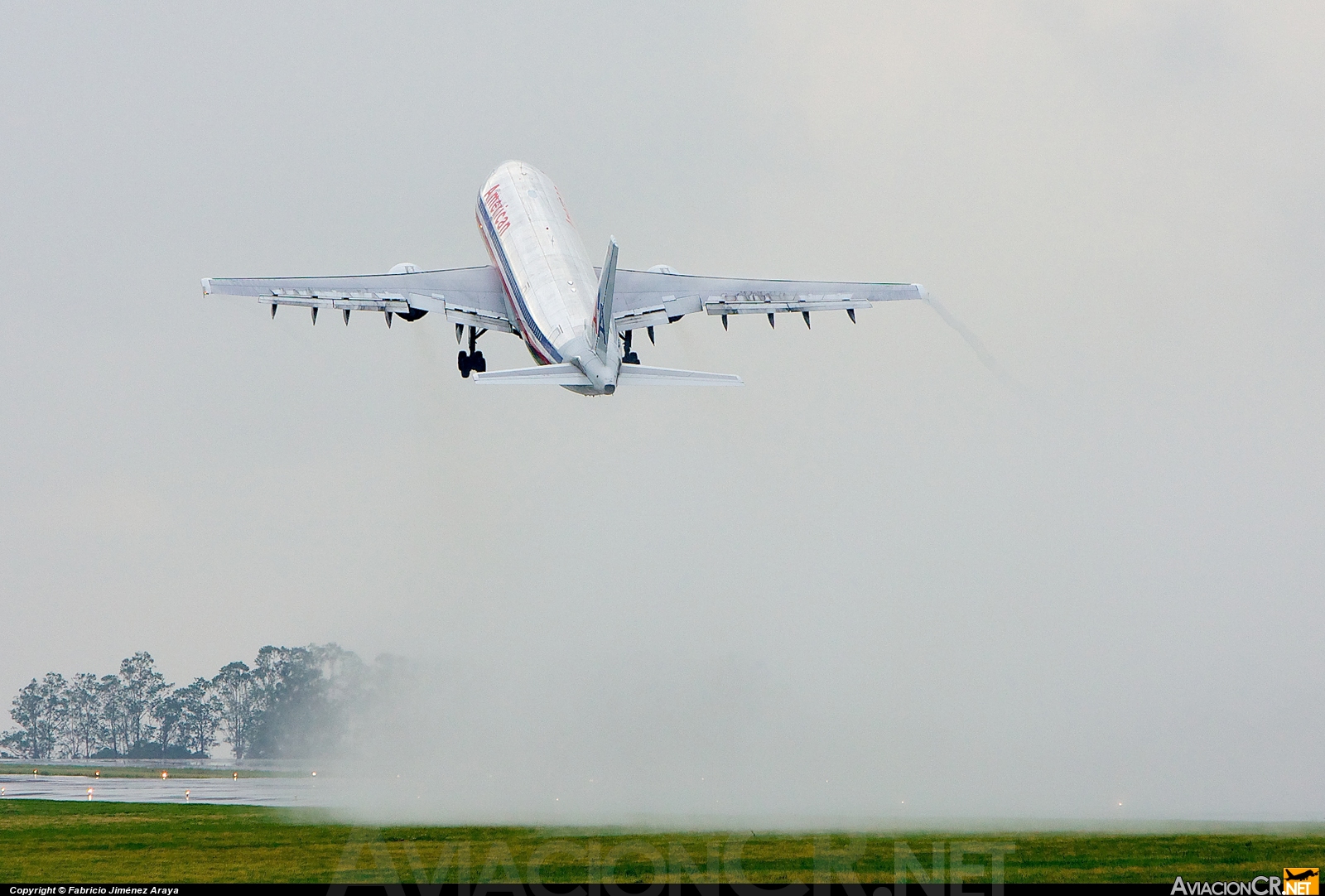 N70074 - Airbus A300B4-605R - American Airlines