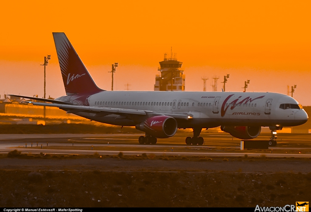 RA-73017 - Boeing 757-230 - VIM Airlines