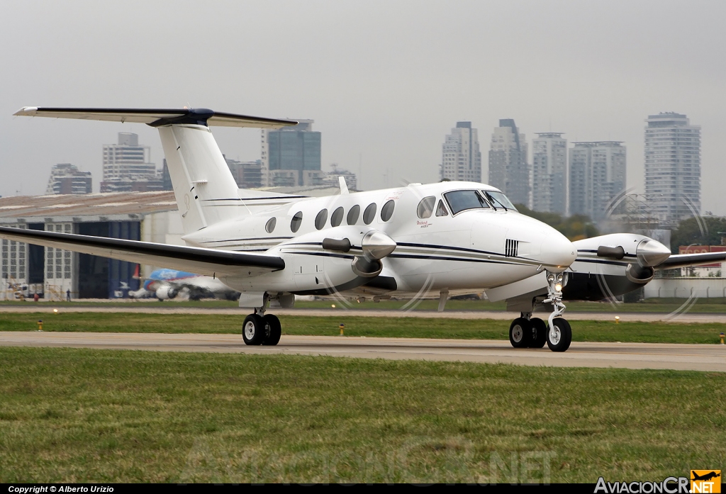 LV-BRD - Beechcraft Super King Air 200 - Privado