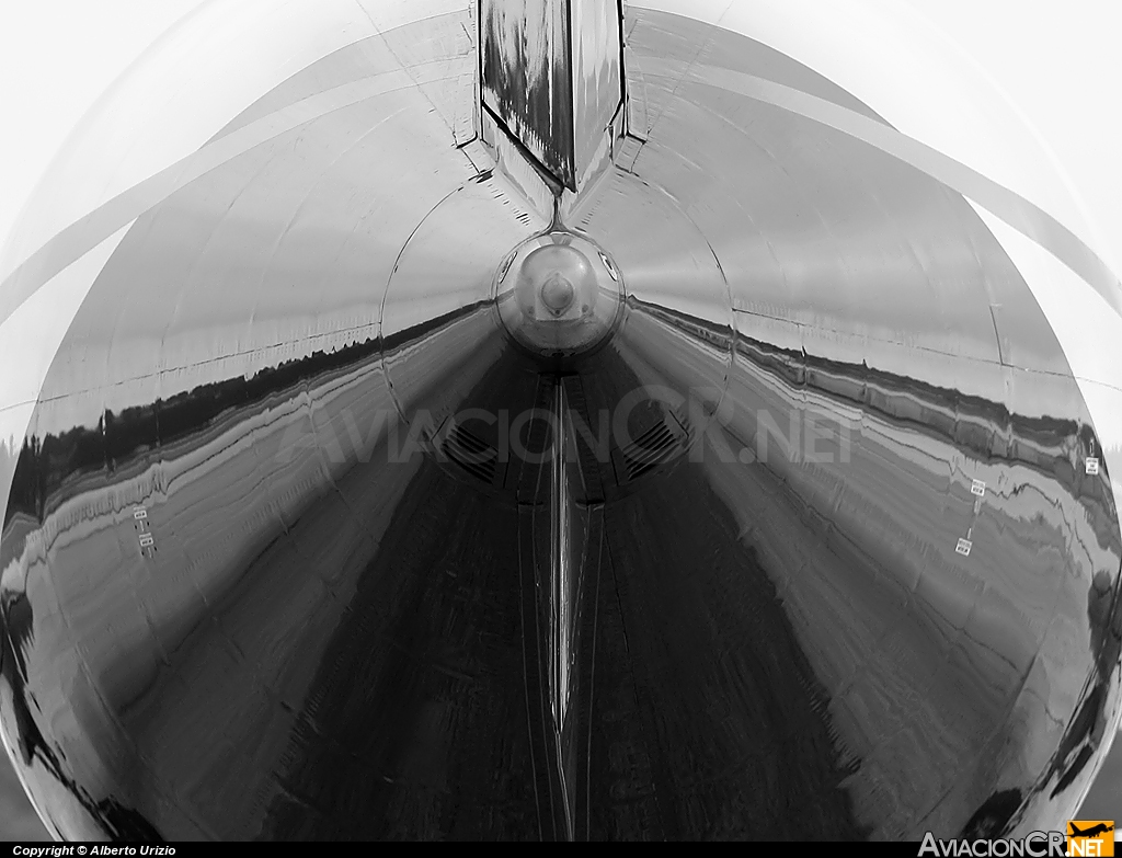 LV-BGH - Fairchild SA-227AC Metro III - Flying America