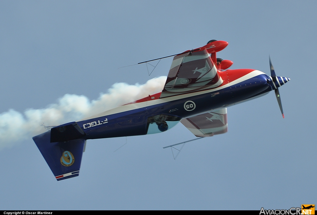 F-TGCJ - Extra 330SC - Fuerza Aérea Francesa