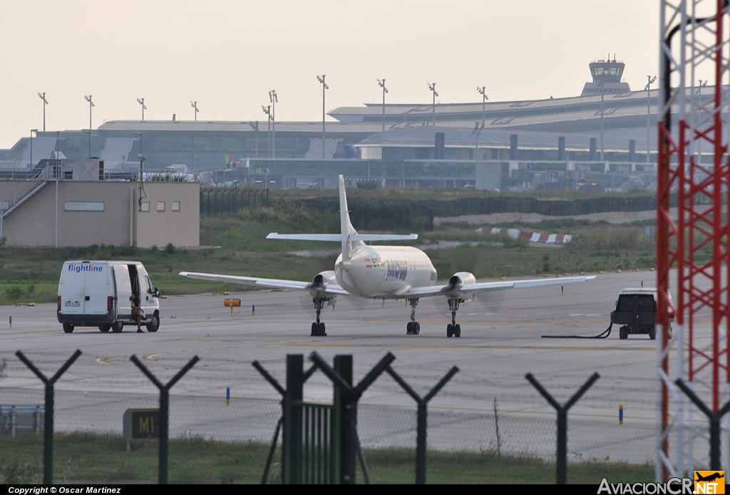 EC-GXJ - Swearingen SA-226TC Metro II - Flightline