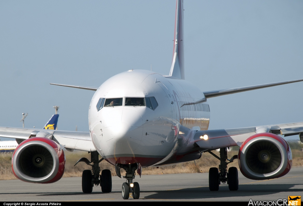 D-ABBU - Boeing 737-8Q8 - Air Berlin