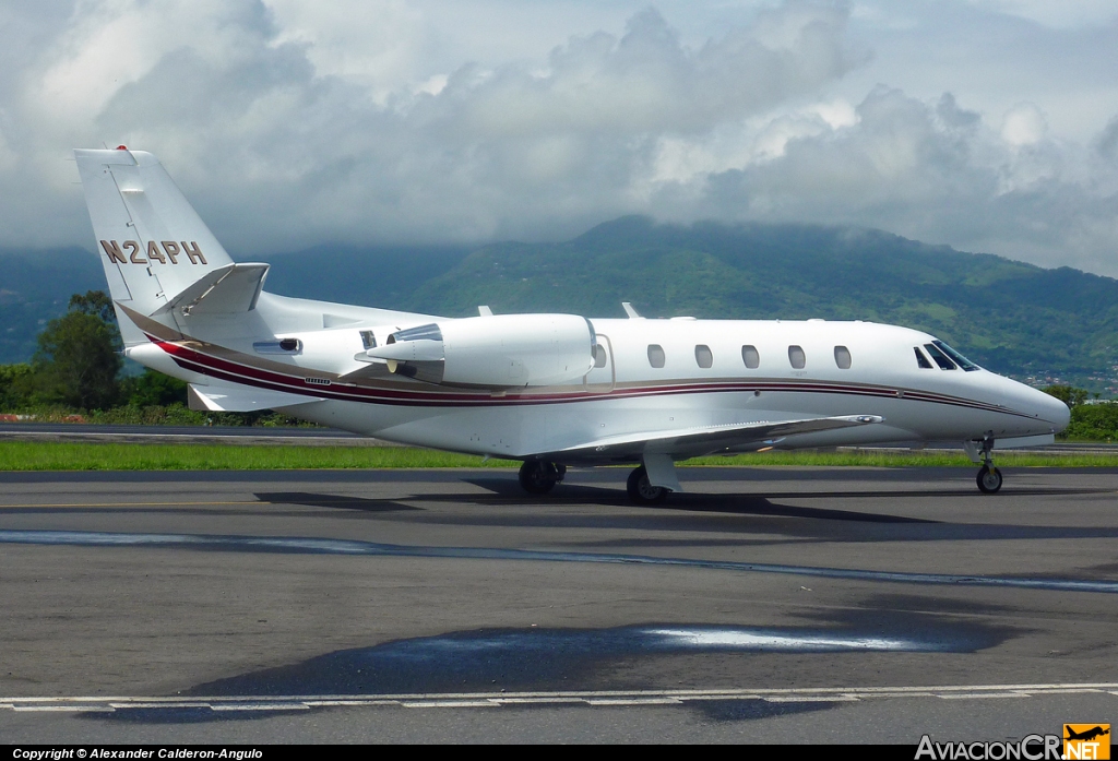 N24PH - Cessna 560XL Citation XLS - Privado