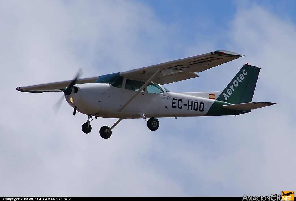 EC-HQQ - Cessna 172N Skyhawk 100 II - Aerotec