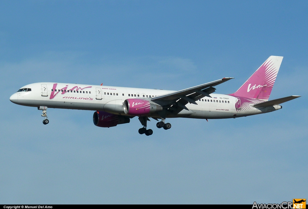 RA-73007 - Boeing 757-230 - VIM Airlines