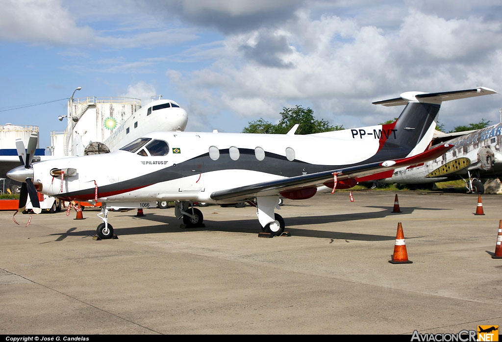 PP-MVT - Pilatus PC-12/47E - Privado