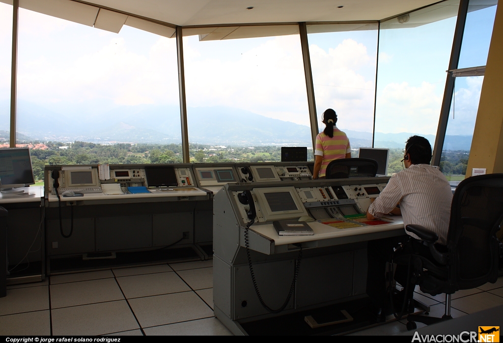 MROC - Torre de Control - Aeropuerto