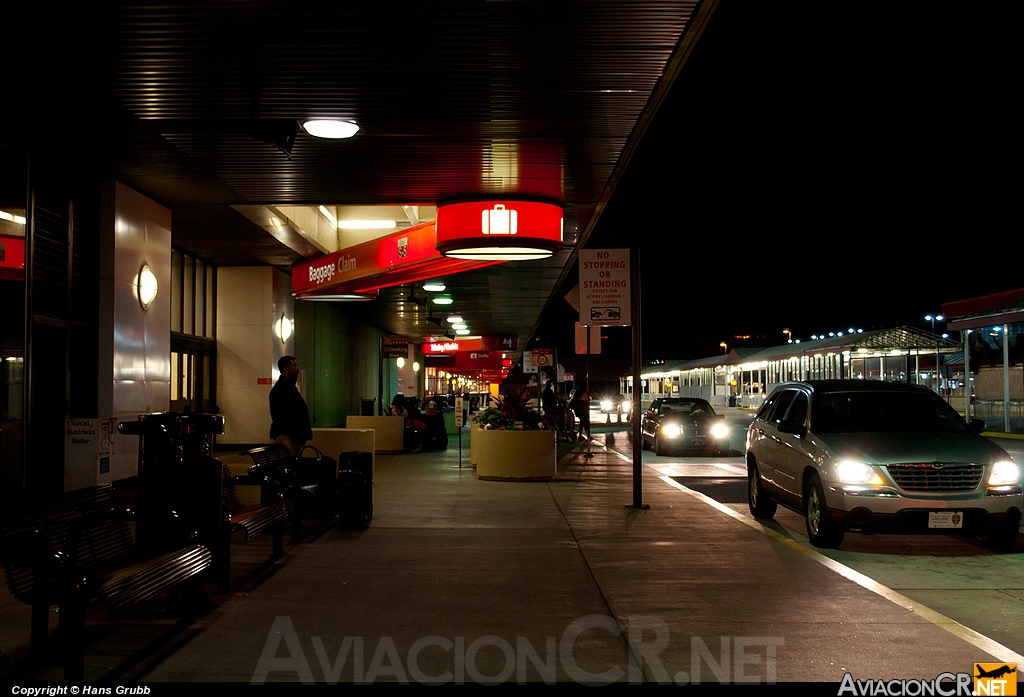 KATL - Terminal - Aeropuerto