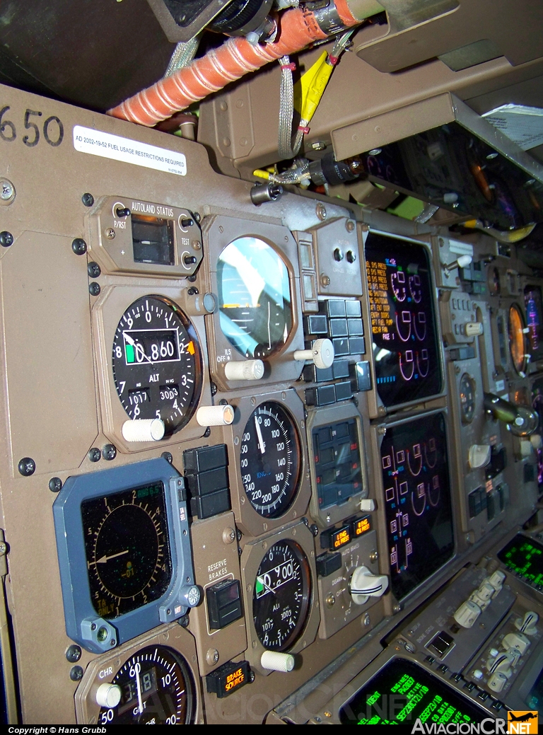 N650DL - Boeing 757-232 - Delta Air lines