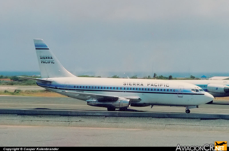 N703S - Boeing 737-2T4/Adv - Sierra Pacific Airlines