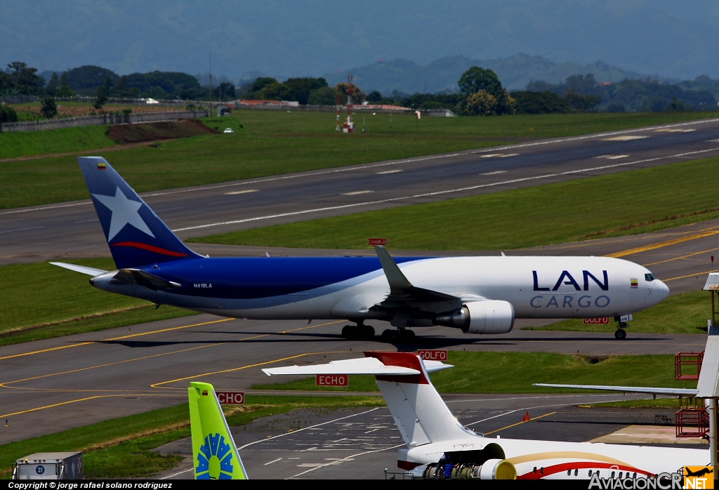 MROC - Aeropuerto - Rampa