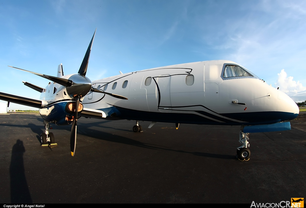 N632RF - Saab-Fairchild SF-340A - Privado