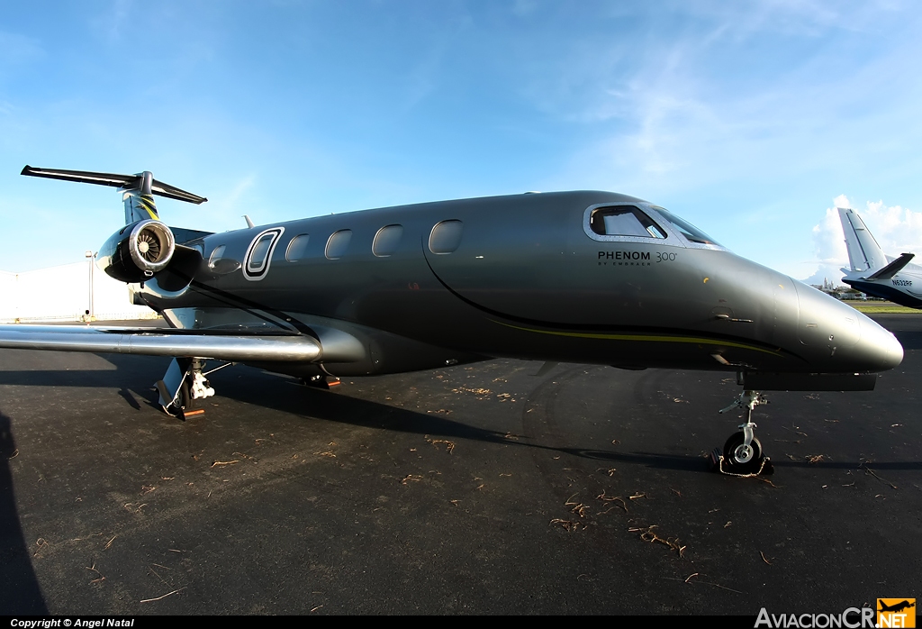 N69GY - Embraer EMB-505 Phenom 300 - Privado