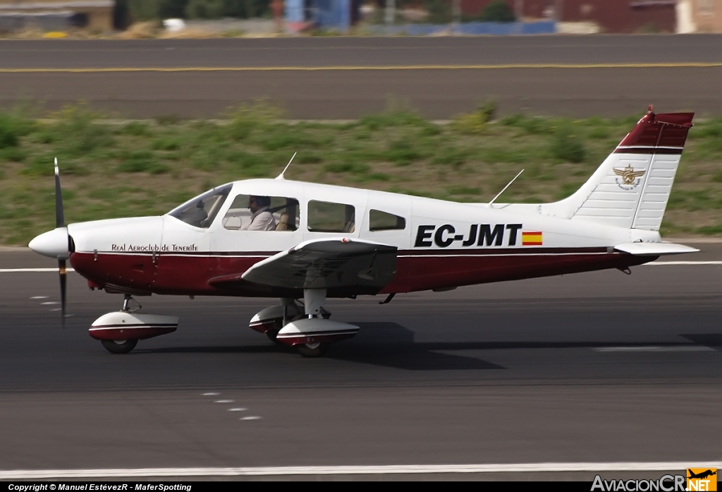 EC-JMT - Piper	PA-28-181 Cherokee Archer 2 - Real Aeroclub de Tenerife