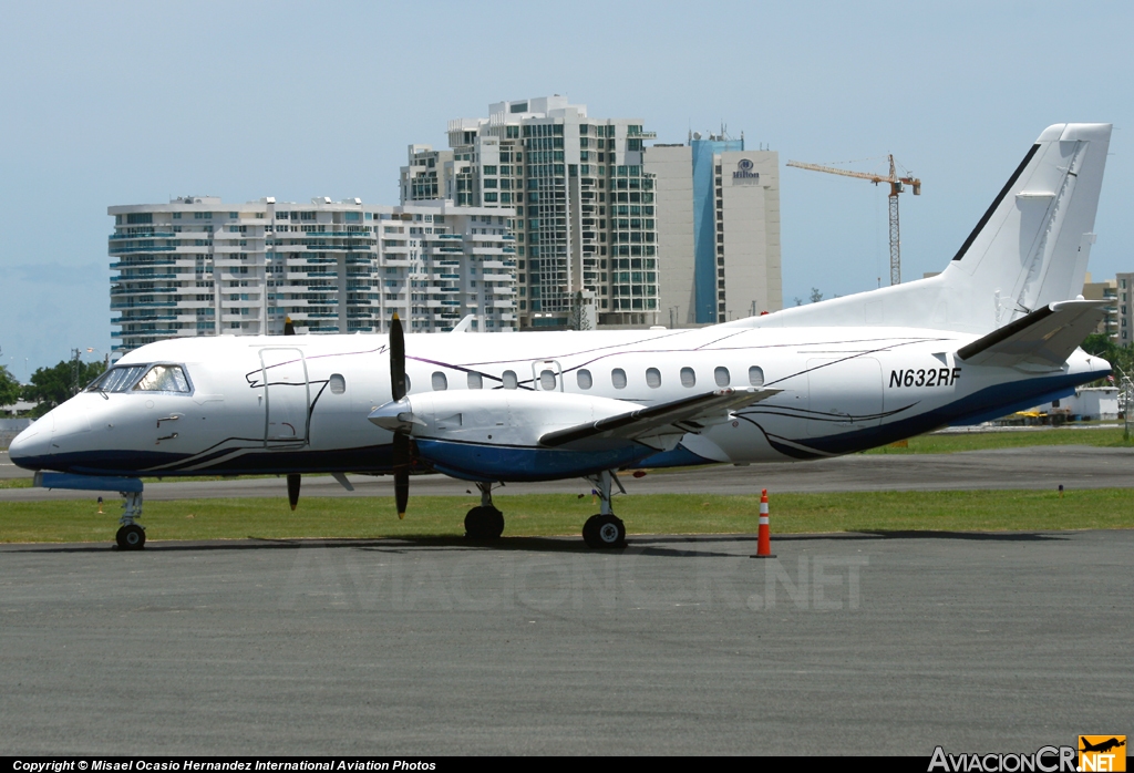 N632RF - Saab-Fairchild SF-340A - Privado