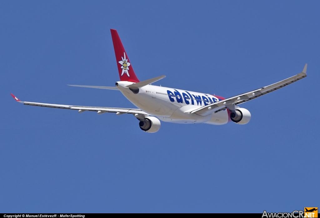 HB-IQI - Airbus A330-223 - Edelweiss Air