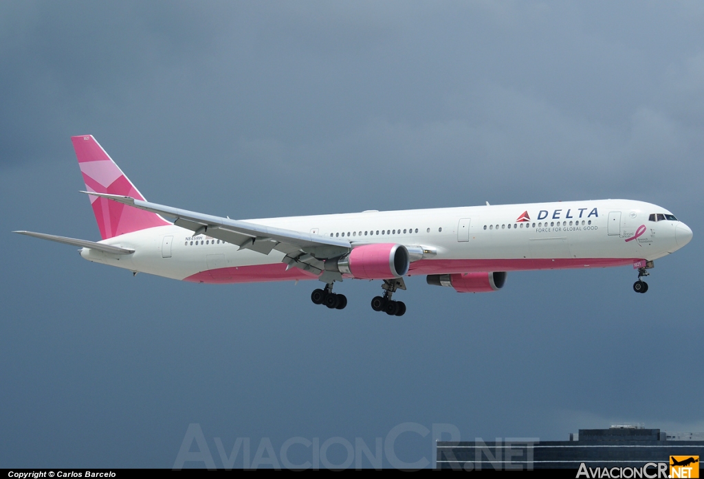 N845MH - Boeing 767-432/ER - Delta Air Lines