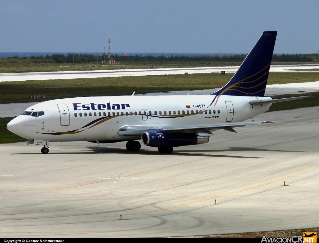 YV497T - Boeing 737-247/Adv - Estelar