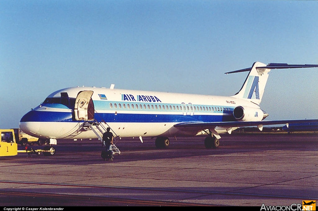 P4-MDD - McDonnell Douglas DC-9-31 - Air Aruba