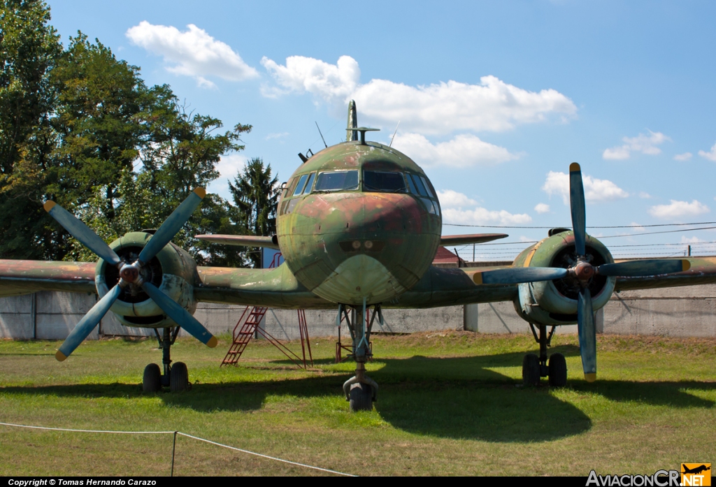 426 - VEB VEB-14P - Fuerza Aerea de Hungría