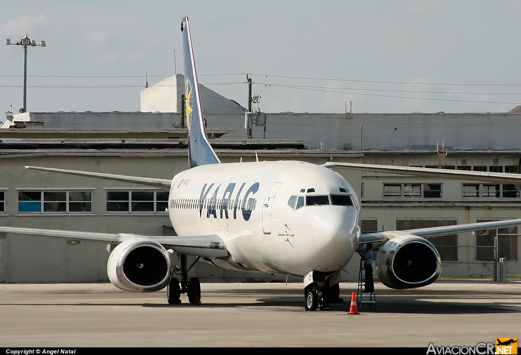 PP-VOY - Boeing 737-3K9 - Varig
