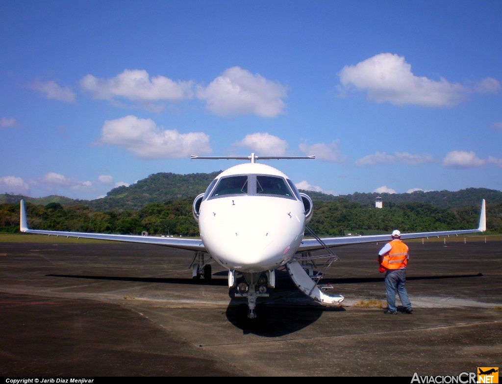 HP-1A - Embraer EMB-135BJ Legacy - Fuerza Aérea Panameña