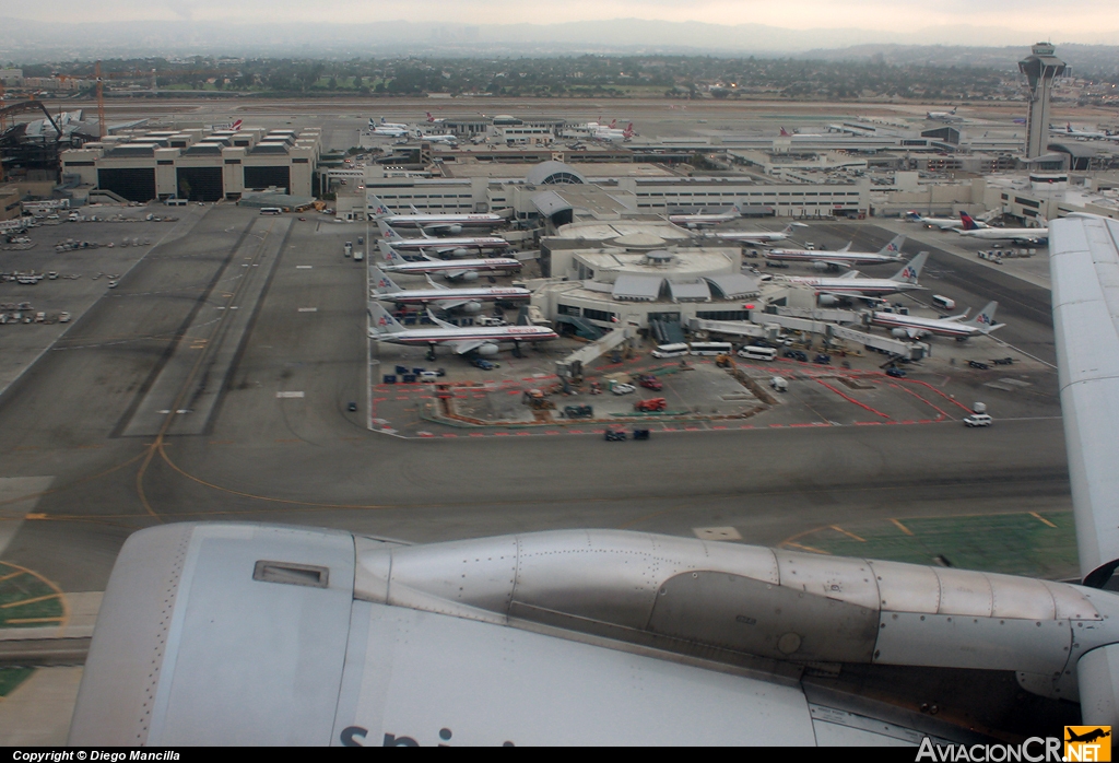 N527NK - Airbus A319-132 - Spirit Airlines
