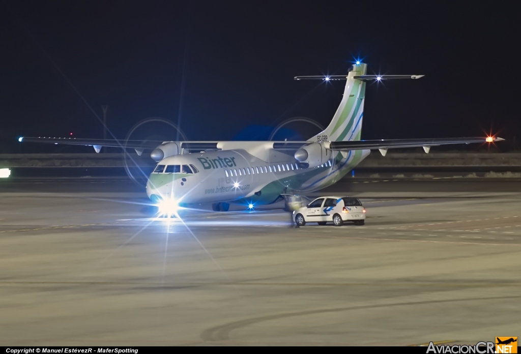 EC-GRP - ATR 72-202 - Binter Canarias