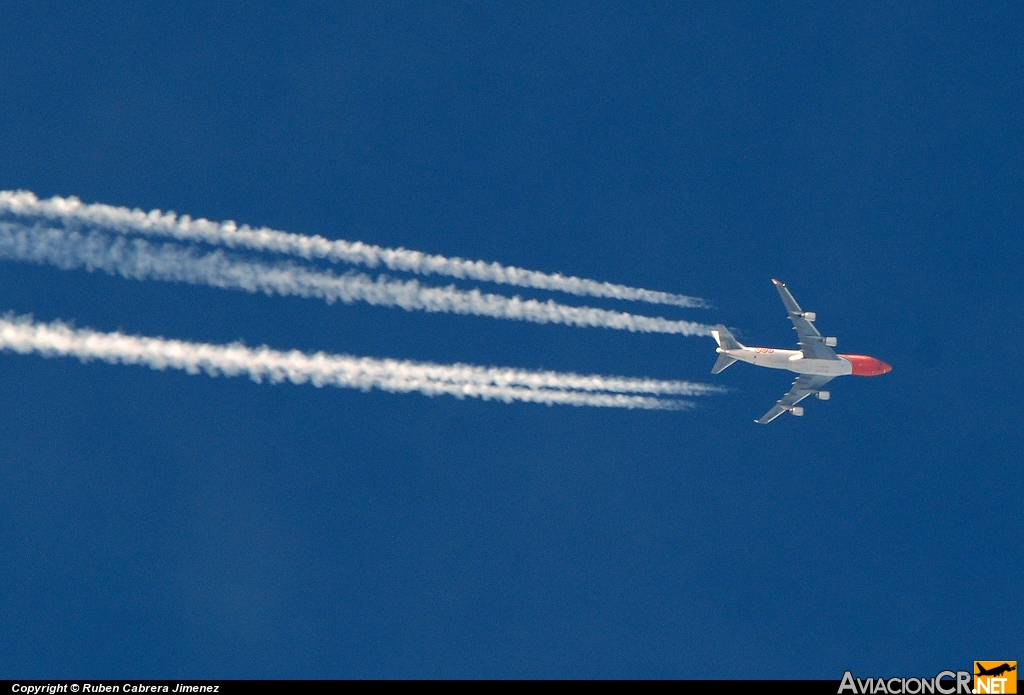 OO-THB - Boeing 747-4HAF/ER/SCD - TNT