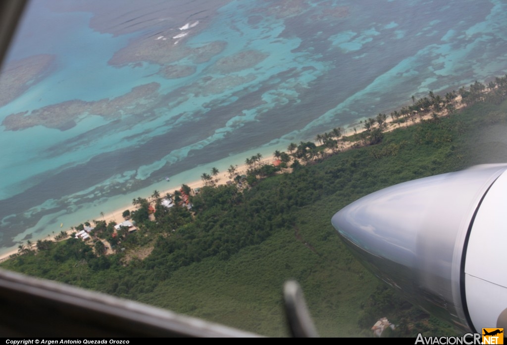 YS-111-N - Beechcraft B200 Super King Air - COCESNA