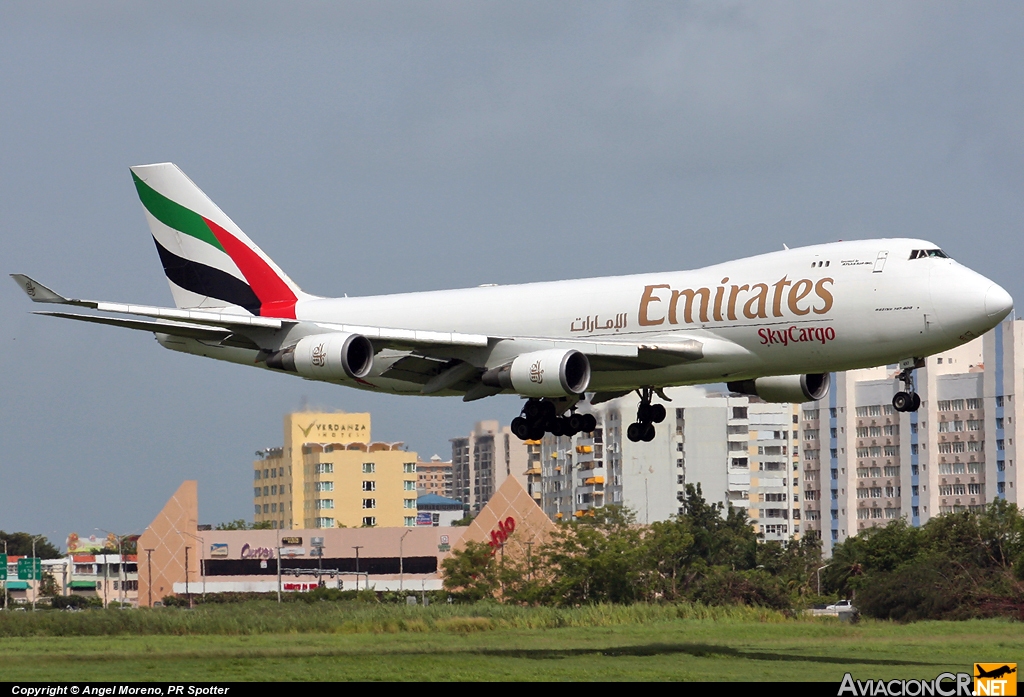 N497MC - Boeing 747-47UF(SCD) - Atlas Air