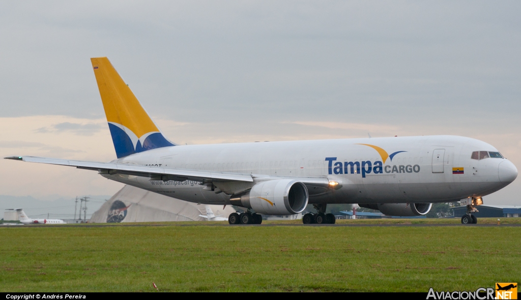 N768QT - Boeing 767-241F(ER) - Tampa Colombia