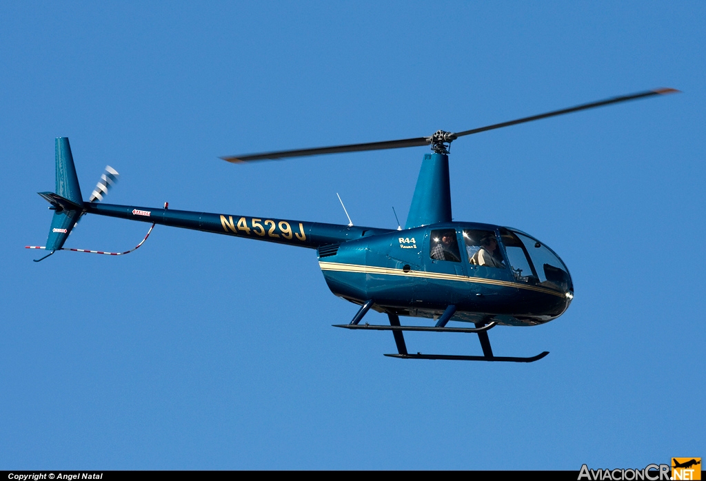 N4529J - Robinson R44 Raven II - Privado