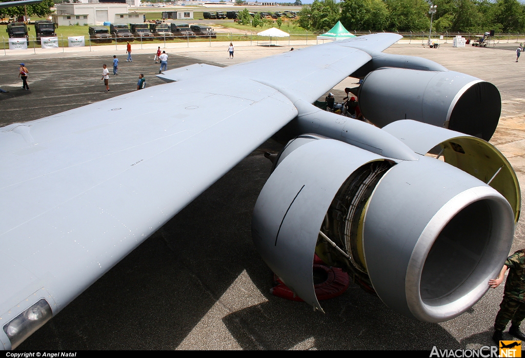 62-3559 - Boeing KC-135R Stratotanker - USAF - Fuerza Aerea de EE.UU