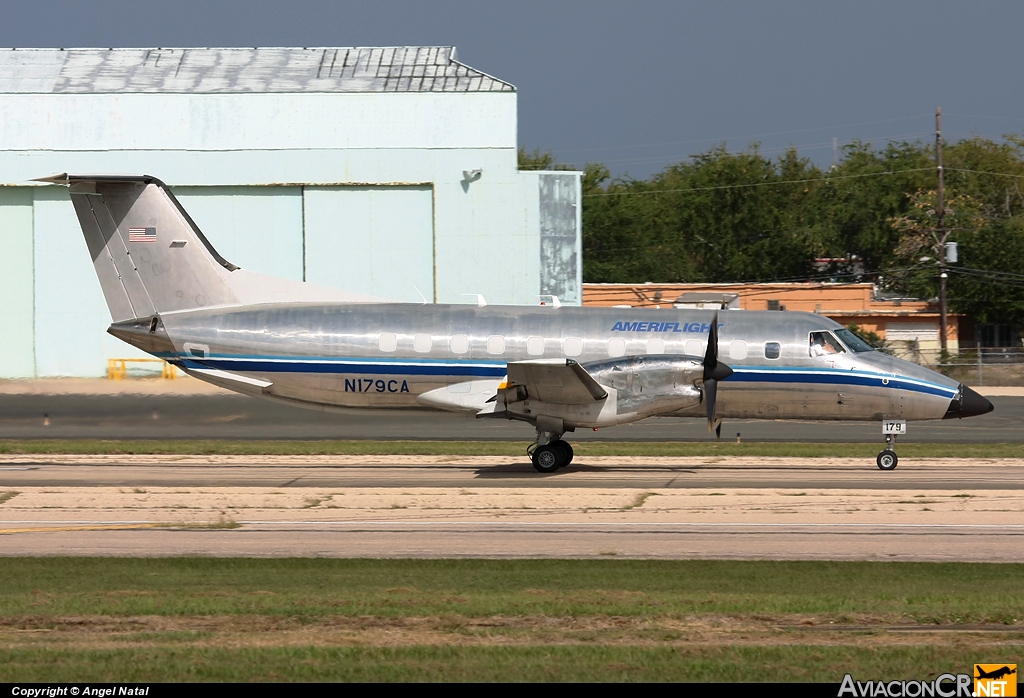 N179CA - Embraer EMB-120ER Brasilia - Ameriflight