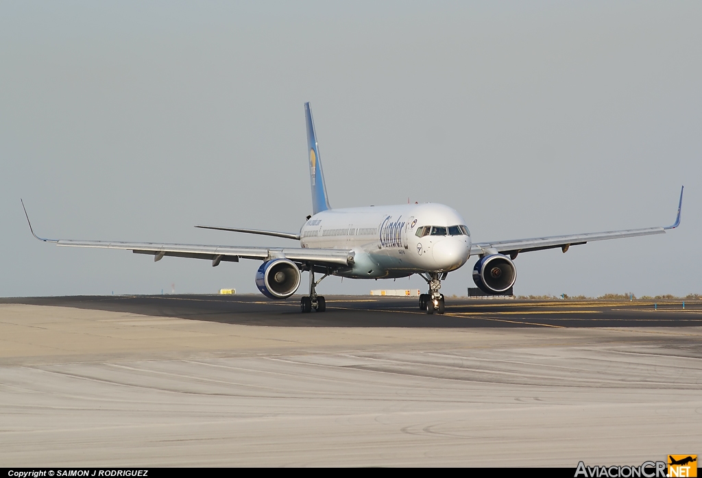 D-ABOA - Boeing 757-330 - Condor