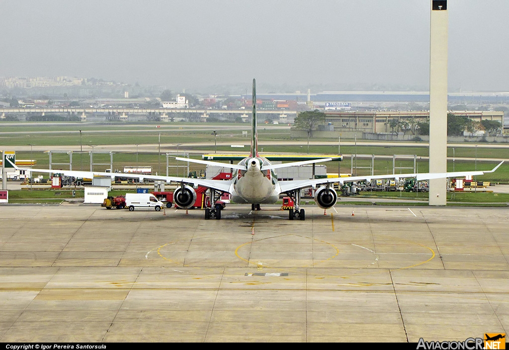 EI-EJJ - Airbus A330-202 - Alitalia