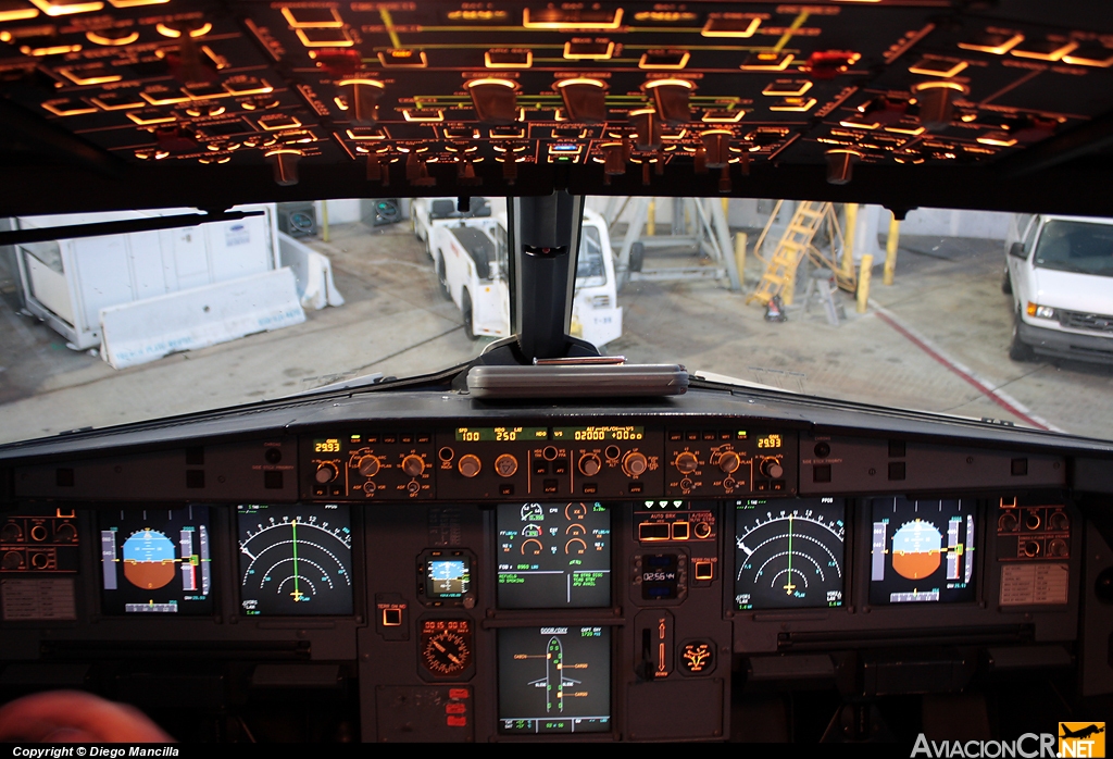 N503NK - Airbus A319-132 - Spirit Airlines