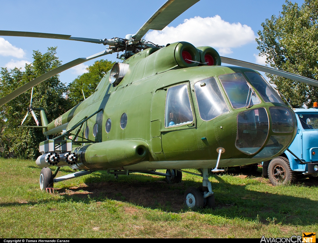 10439 - Mil Mi-8T - Fuerza Aerea de Hungría
